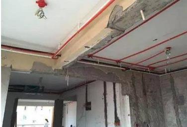 东区漏水维修 墙面漏水怎么办呢?墙面漏水的原因?